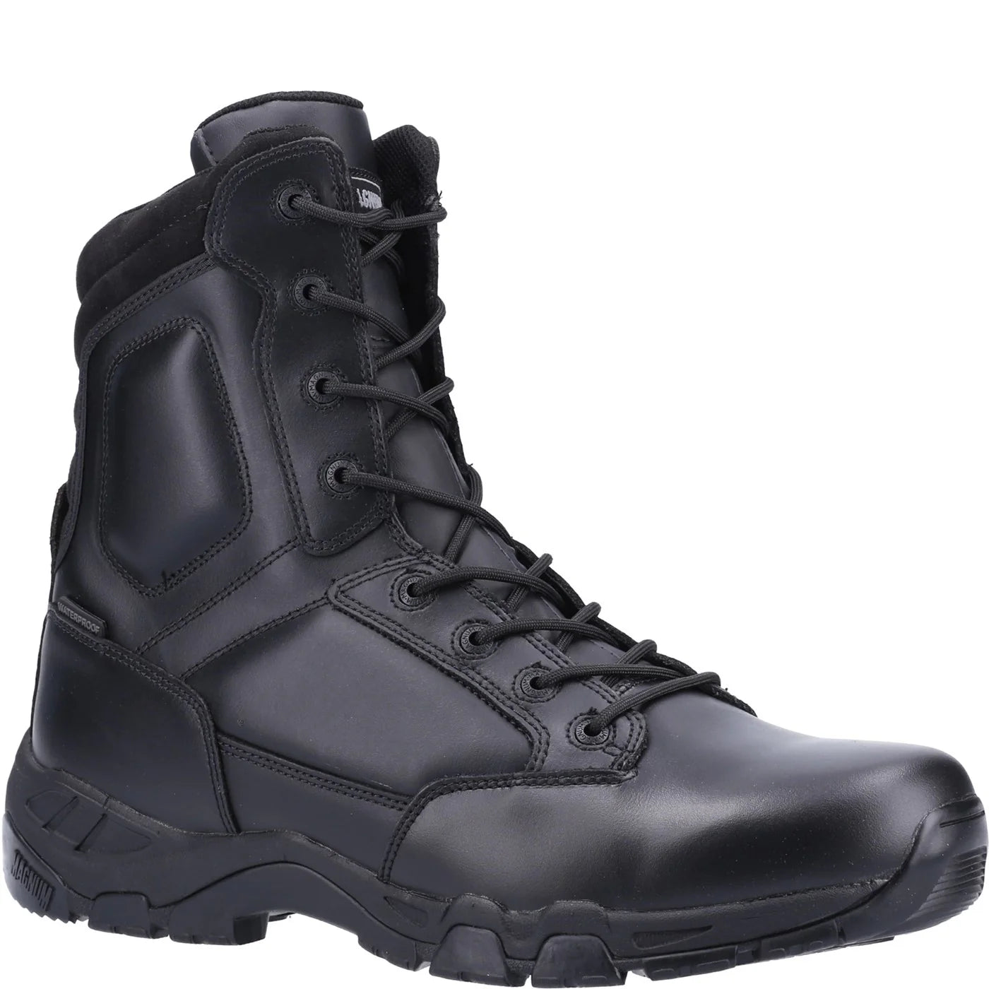 Viper Pro 8.0 + Leather WP Uniform Boots