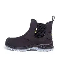 IMPACT BOSS MENS SLIP ON SAFETY BOOTS