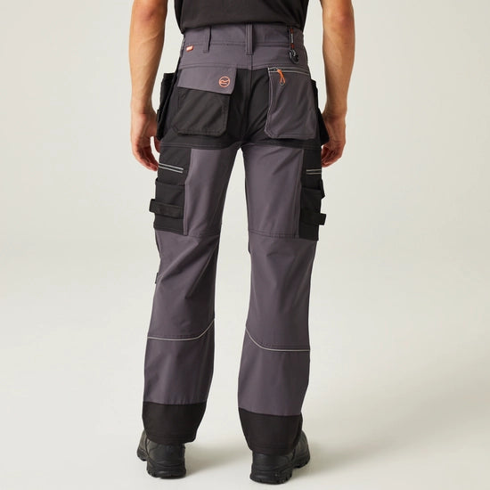 Regatta Infiltrate Work Trousers (Softshell)