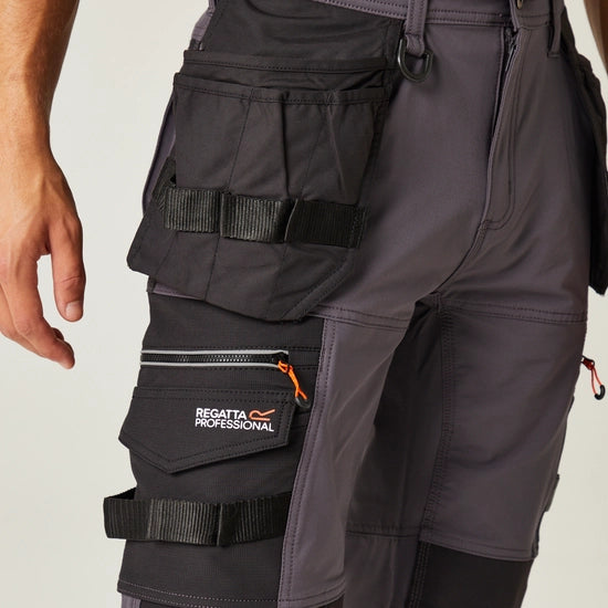 Regatta Infiltrate Work Trousers (Softshell)