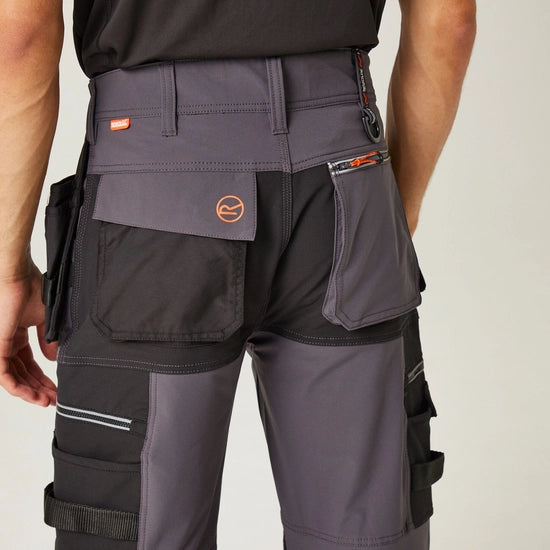 Regatta Infiltrate Work Trousers (Softshell)