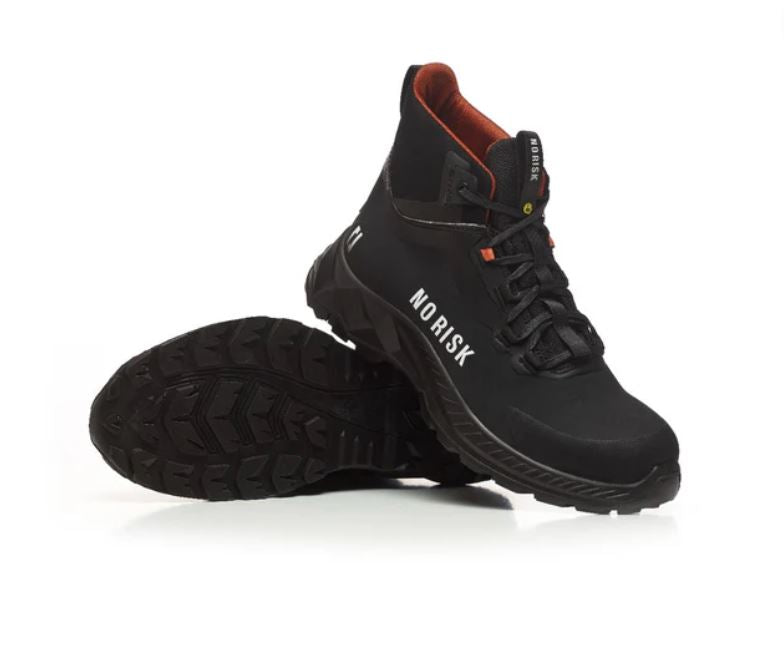 No Risk- X-Treme Mid Black