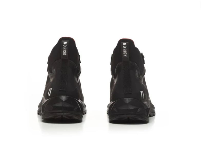 No Risk- X-Treme Mid Black