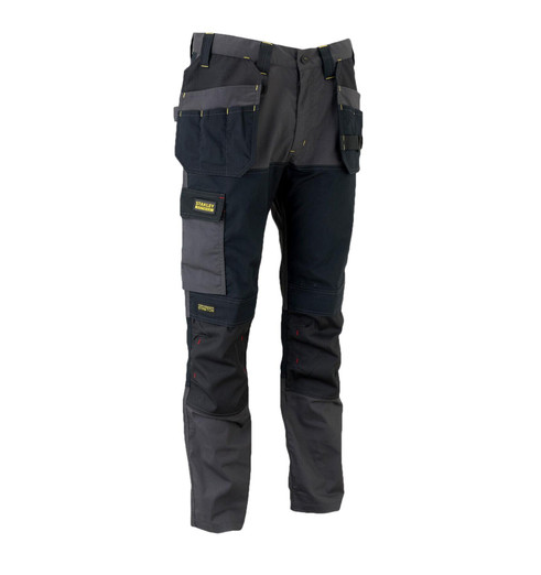 Stanley FatMax Sherwood Mens Stretch Workwear Trousers